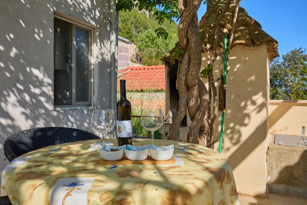 Stiga 4 - New 2 Bedroom Apartment Babino Polje 외부 사진