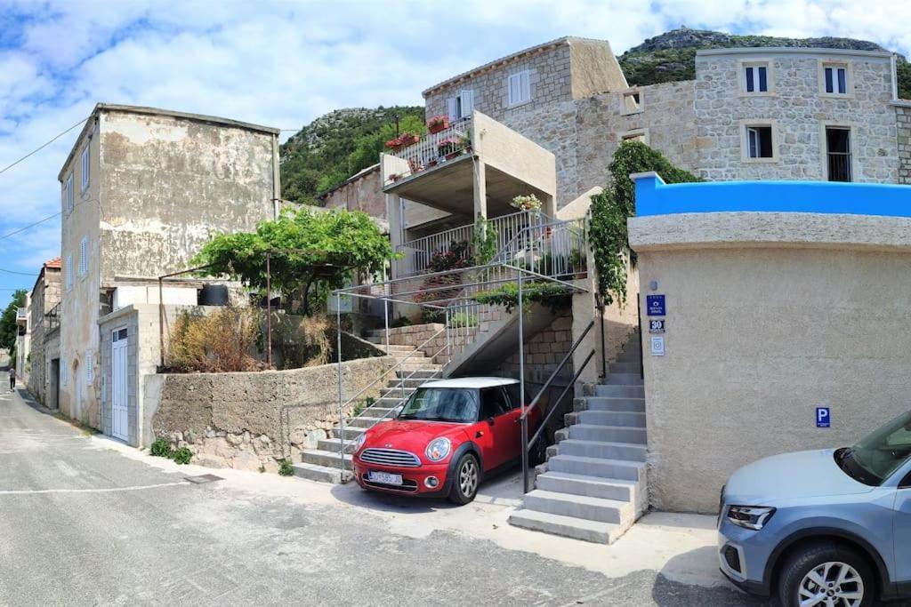 Stiga 4 - New 2 Bedroom Apartment Babino Polje 외부 사진