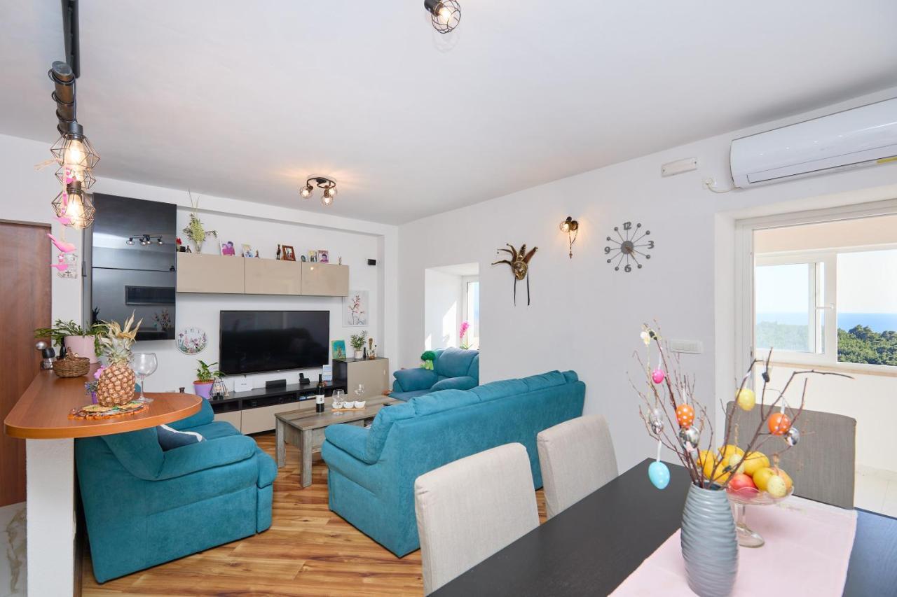 Stiga 4 - New 2 Bedroom Apartment Babino Polje 외부 사진