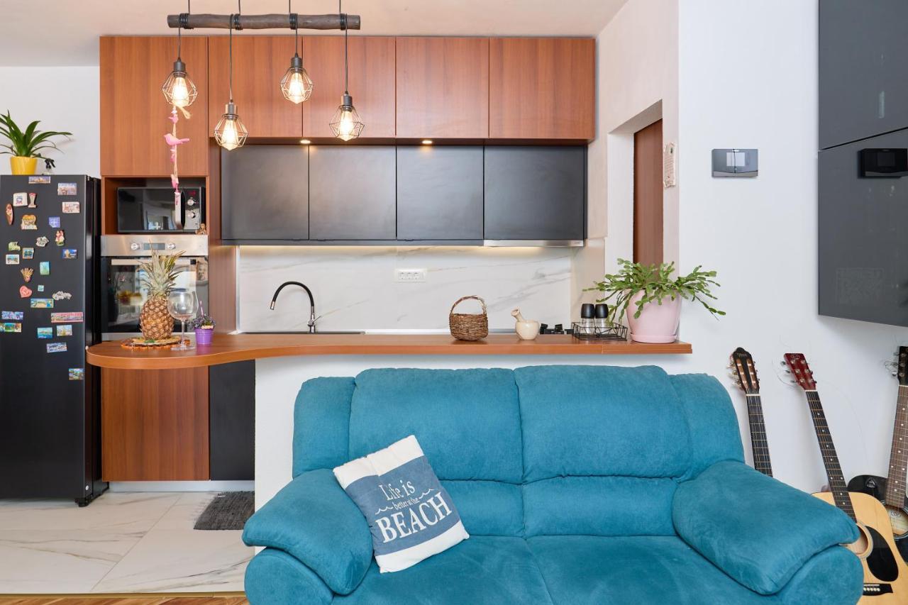 Stiga 4 - New 2 Bedroom Apartment Babino Polje 외부 사진