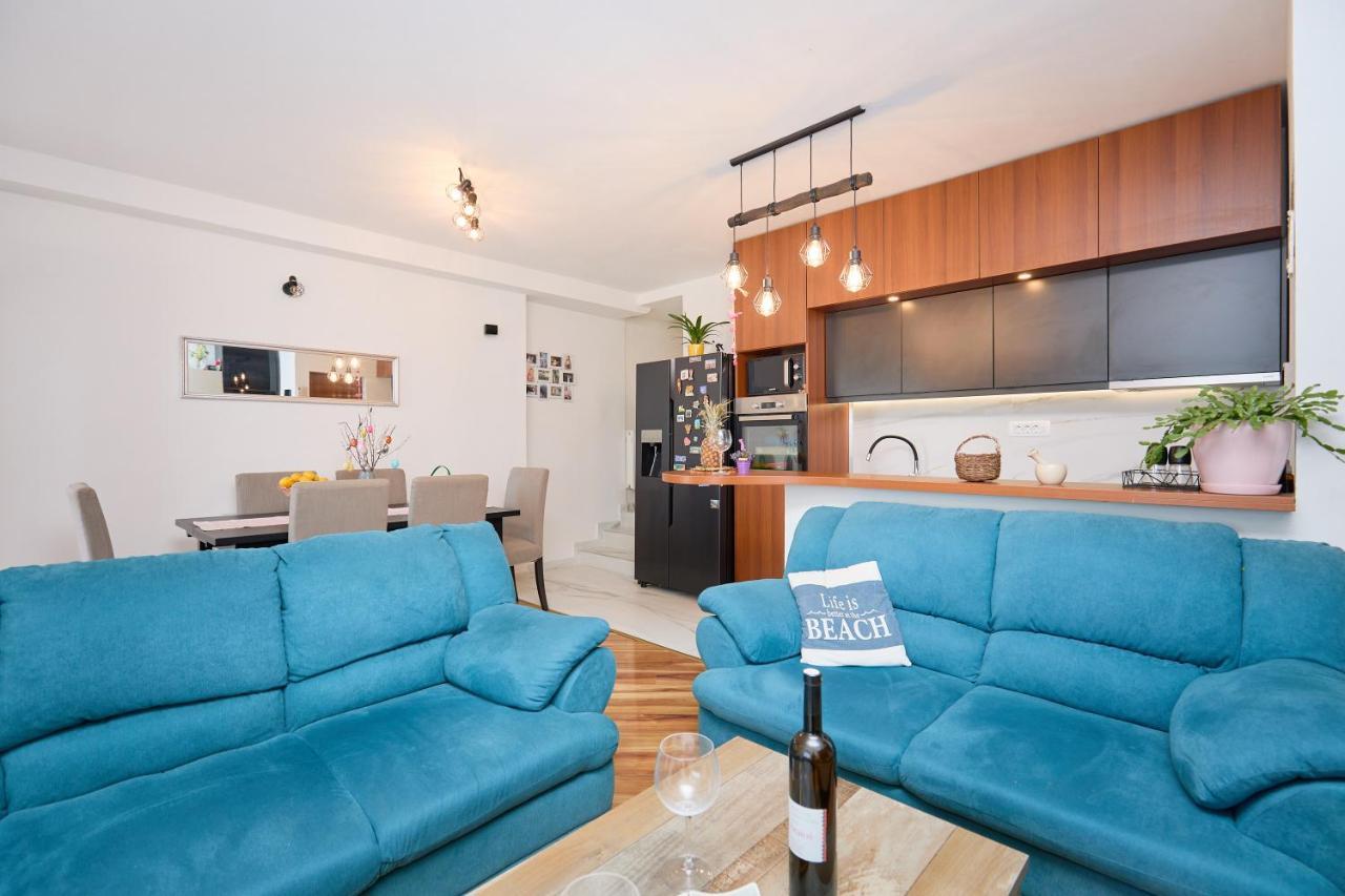 Stiga 4 - New 2 Bedroom Apartment Babino Polje 외부 사진