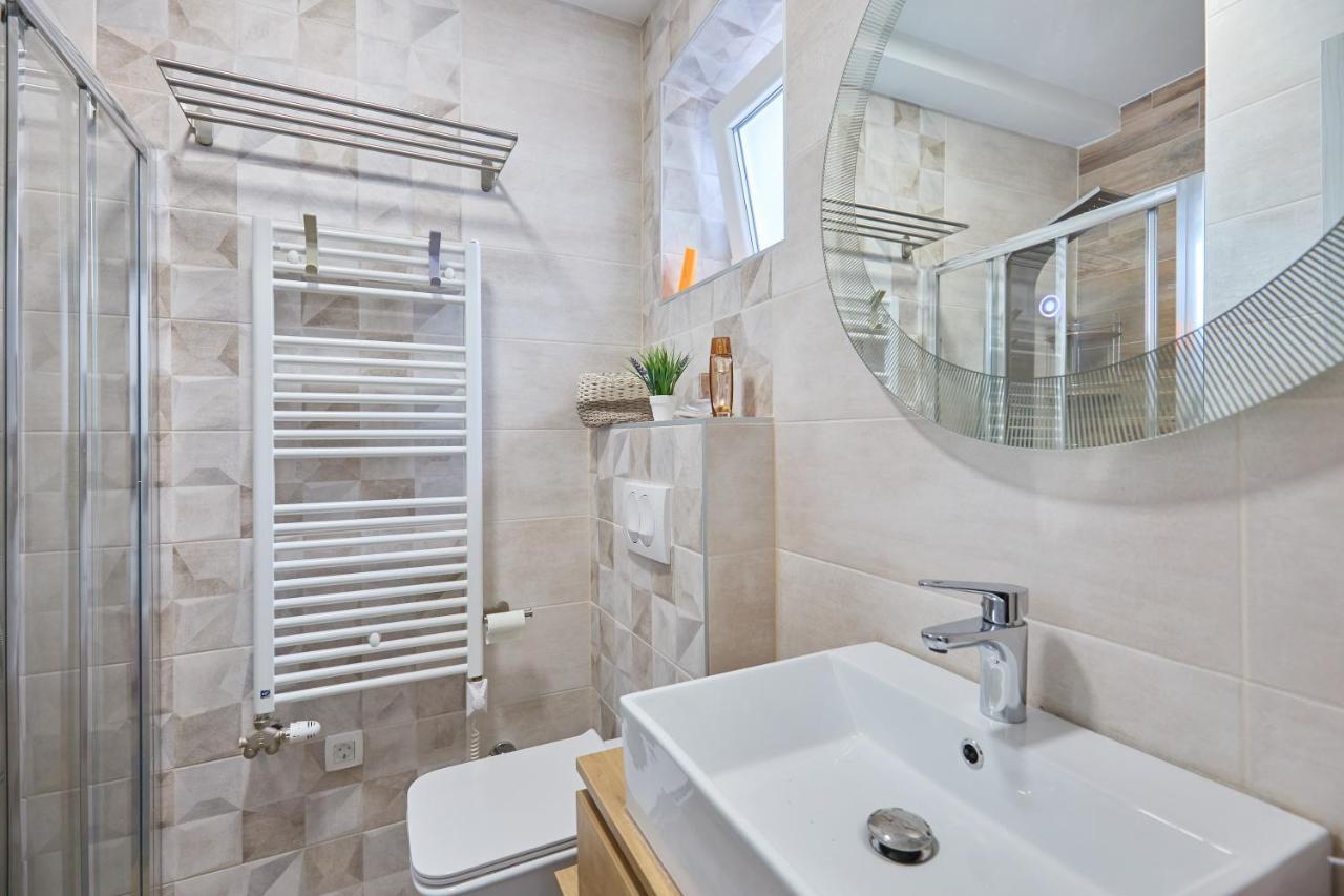 Stiga 4 - New 2 Bedroom Apartment Babino Polje 외부 사진